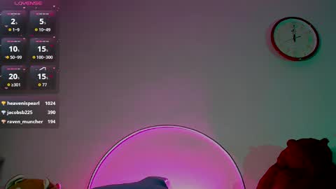 thelavess online show from April 5, 6:29 pm