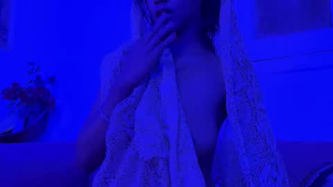 thenymphshow online show from April 19, 6:54 pm