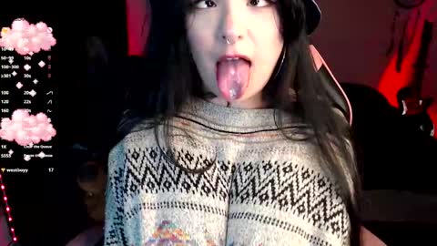 Sara online show from October 25, 9:21 pm