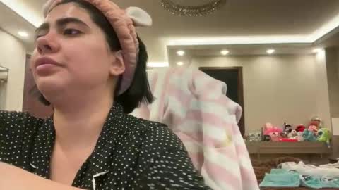 therealcamilabaddie online show from November 25, 12:07 pm