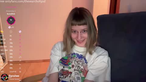 LISA                                            online show from November 4, 8:14 pm