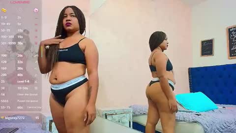 thickeebonyy online show from February 11, 8:42 pm