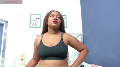 thickeebonyy online show from February 24, 8:03 pm