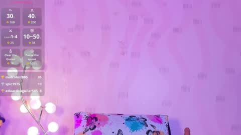 Eva  online show from April 3, 1:42 pm