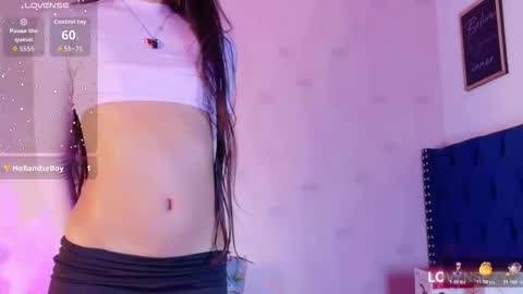 Eva  online show from March 14, 1:12 pm