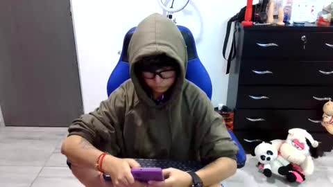 VALERIA online show from March 16, 2:47 am