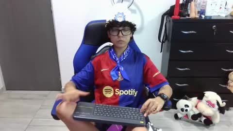 VALERIA online show from March 15, 2:46 am