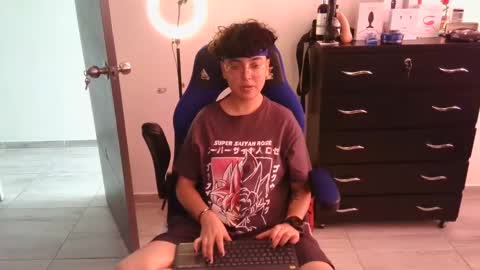Snapshot of thomascooper_cams chatting on March 7, 7:16 pm VALERIA online show from March 7, 7:16 pm