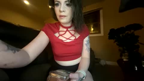 thygoddessfiona online show from February 18, 6:56 am