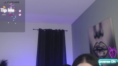 Tia Bella online show from November 19, 1:27 am