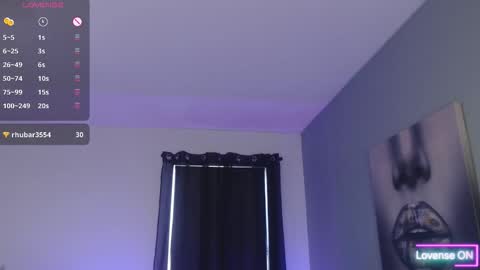 Tia Bella online show from March 18, 8:58 pm