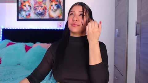 Snapshot of tiana_storm1 chatting on October 28, 5:13 am Tiana online show from October 28, 5:13 am