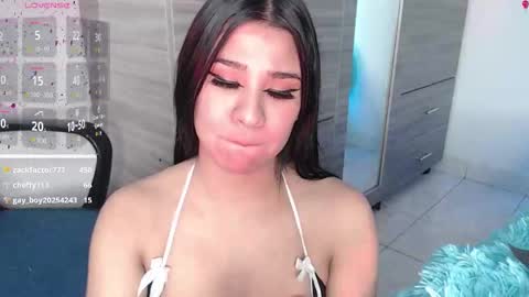 Tiana online show from February 27, 6:24 am