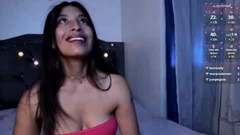 tiana_violet online show from September 26, 9:12 pm