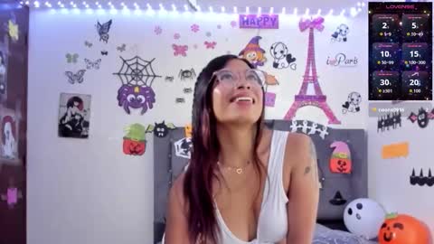 tiana_violet online show from October 28, 9:52 pm