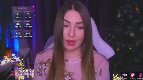 tianna_me online show from December 5, 6:31 pm