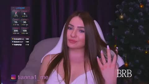 tianna_me online show from February 5, 8:34 pm