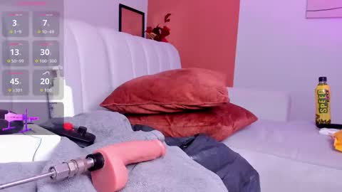 Tianna Rosi online show from November 13, 8:13 am