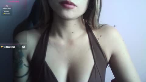 Tifanny online show from February 23, 9:14 pm