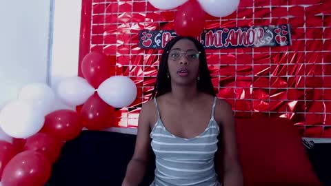 Tiffany online show from February 15, 10:21 pm