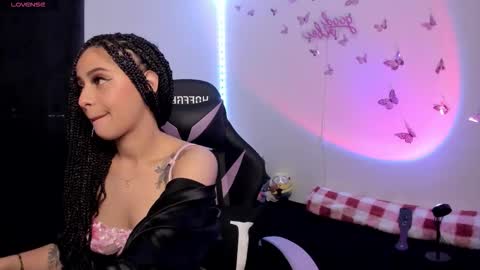 tiffany sofia online show from February 27, 8:30 pm