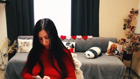 Luisa online show from February 18, 9:10 am