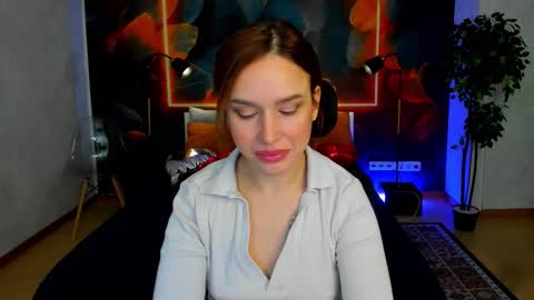 Kristina online show from February 25, 2:10 am