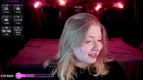 TinkerrBelll online show from January 18, 8:27 pm