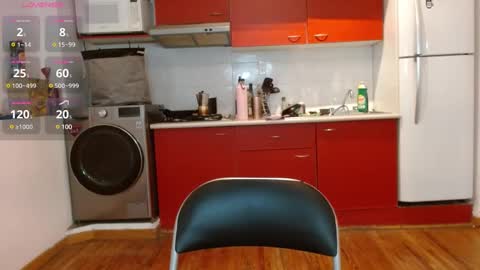 Tiny Caroline online show from February 25, 9:26 pm