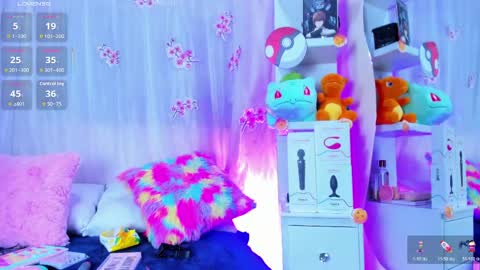 tokito mitsuri online show from April 20, 1:03 pm