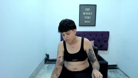 IAN SAYD online show from April 4, 11:25 pm