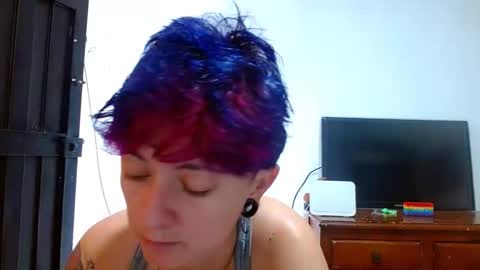 Blue online show from May 13, 5:30 pm