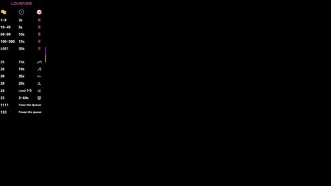 Mary online show from April 9, 1:41 am