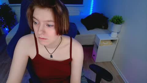 Snapshot of topcranberry chatting on February 24, 9:52 pm topcranberry online show from February 24, 9:52 pm