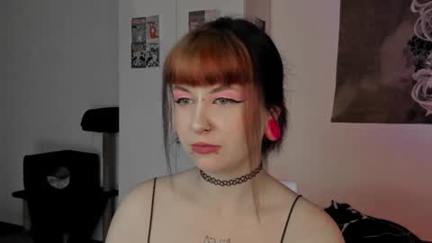 your personal gothic girl check it    online show from December 4, 11:13 pm