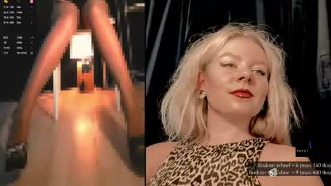 Madam Viktoria   Vacation in Portugal  2811 - 0412 online show from June 19, 9:24 am