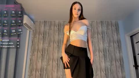 Rebeca online show from October 19, 2:41 pm