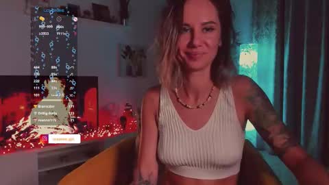 Hey my name is Kiri Kiri online show from March 23, 11:11 pm