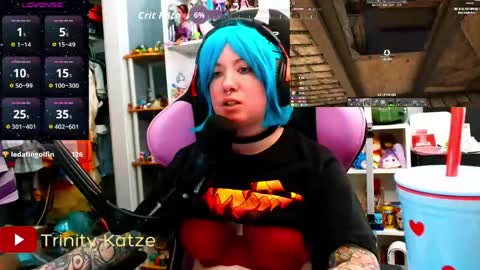 Trin Kat pet online show from March 20, 7:08 pm