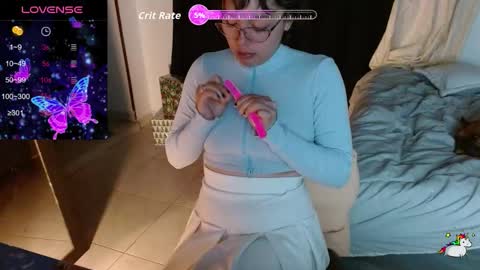 Kitty online show from December 15, 4:40 am