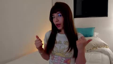 Tsuky online show from September 24, 1:59 am