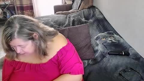 Lana online show from September 19, 2:21 am