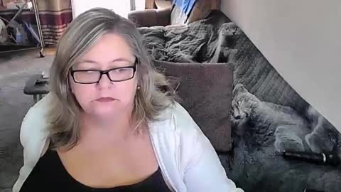 Lana online show from October 7, 3:55 am