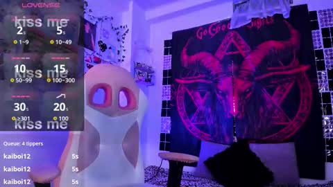 uchikydoll online show from February 14, 12:01 am