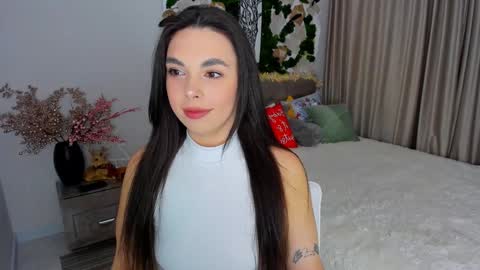 Patricia online show from December 23, 7:30 pm