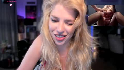 Carla online show from February 2, 7:35 pm