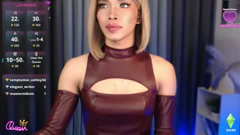 Miss Andrea online show from July 15, 10:31 am
