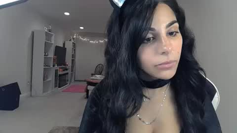 Snapshot of urgoddessmarla chatting on September 16, 1:24 am Goddess Marla online show from September 16, 1:24 am