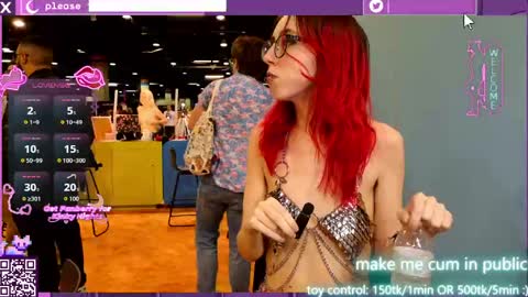 kermit online show from April 12, 8:00 pm