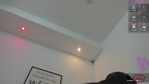 Snapshot of vainilla_heart chatting on September 17, 7:34 pm vainilla_heart online show from September 17, 7:34 pm